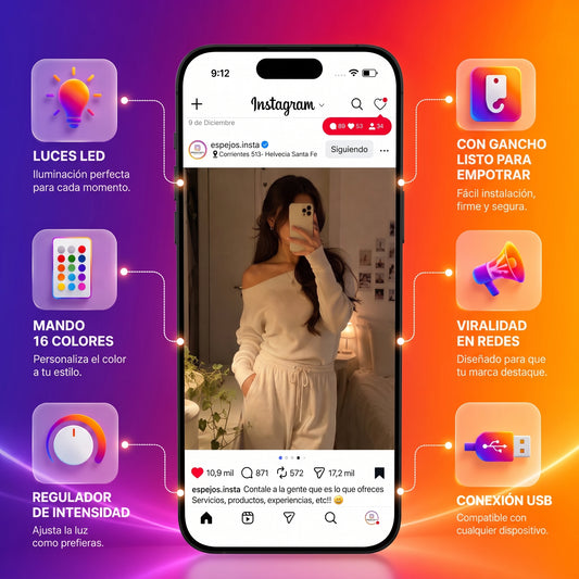Espejo insta