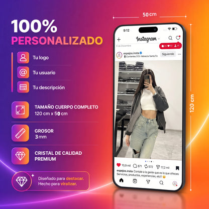Espejo insta