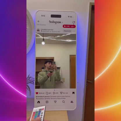 Espejo insta